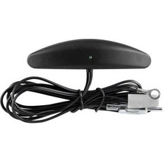 Compotech 02019 Εσωτερική Κεραία Τηλεόρασης 20dB με Ενισχυτή