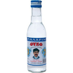 Απαλαρίνα Ούζο 39% 200ml