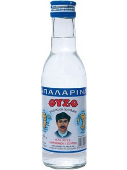 Απαλαρίνα Ούζο 39% 200ml