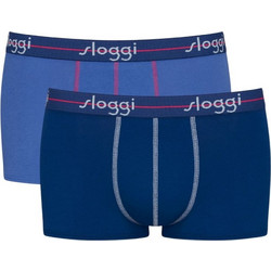 Sloggi Start Ανδρικά Μποξεράκια Σετ 2Pack 0206968-V002
