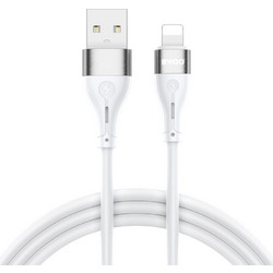 Bwoo X280L USB-A to Lightning Cable 1m White 6933654810203
