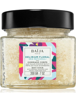 Baija Delirium Flora Scrub Σώματος 200gr