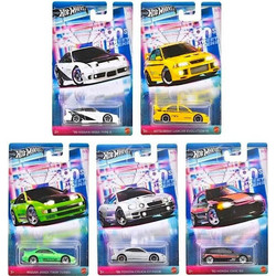 Mattel Hot Wheels 90's Street Sports Αυτοκινητάκια Διάφορα Σχέδια