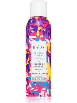 Baija Delirium Floral Αφρόλουτρο σε Mousse 200ml