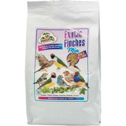 Evia Parrots Exotic Finches Mix 10kg