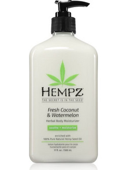 Hempz Fresh Coconut & Watermelon Ενυδατική Lotion Σώματος 500ml