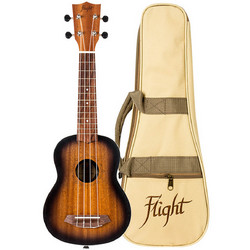 Flight NUS380 Soprano Amber