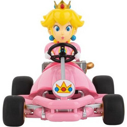 Carrera Mario Kart Pipe Kart Peach Τηλεκατευθυνόμενο Αυτοκίνητο 370200986P