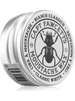 Captain Fawcett Bianco Classico Κερί για Γένια 15ml