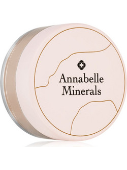 Annabelle Minerals Coverage Mineral Natural Fair Compact Foundation 4gr