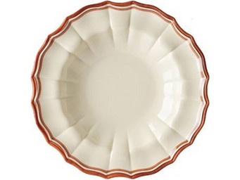 Mario Luca Giusti Eva Rosso Πιάτο Βαθύ Μελαμίνης 22cm L480285040
