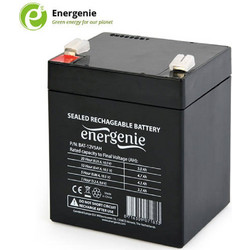 Energenie BAT-12V5AH Μπαταρία VRLA 12V 5Ah