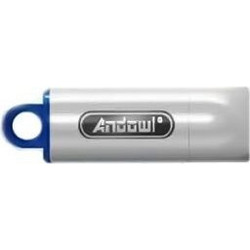 Andowl Q-U16 16GB USB Stick 2.0 με USB-A