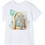 Mayoral Παιδικό T-Shirt Κοντομάνικο Λευκό 25-03043-080
