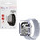 Volte-Tel Πλαστική Θήκη Tempered Glass για Apple Watch 10 46mm Μωβ