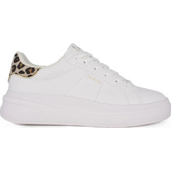 Seven Γυναικεία Sneakers Λευκά U189S16130I0