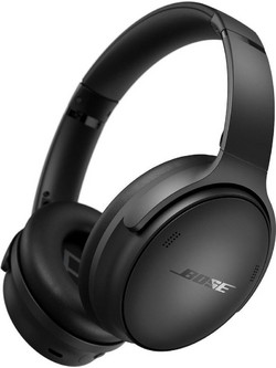 Bose QuietComfort SC Ενσύρματα & Ασύρματα Bluetooth Ακουστικά Over Ear Μαύρα