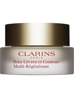 Clarins Multi-Regenerante Lip Cream Pot 15ml