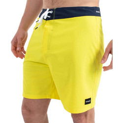Hurley Eco Oao Solid 18 Ανδρικό Μαγιό Σορτς Κίτρινο MBS0011570-730