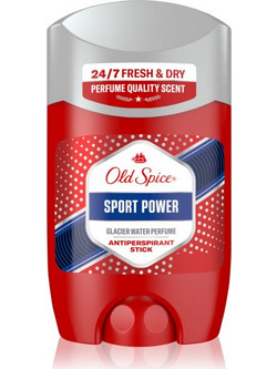 Old Spice Sport Power Ανδρικό Αποσμητικό Stick 24h 50ml