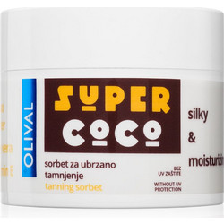 Olival Super Coco Sorbet Μαυρίσματος Σώματος 100ml