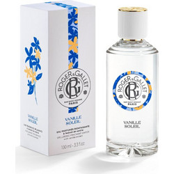 Roger & Gallet Vanille Soleil Eau Parfumee Bienfaisante 100ml