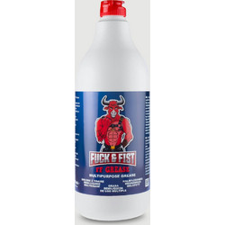 Fuck & Fist Milking Grease Λιπαντικό Fisting 1lt