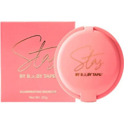 Booby Tape Latte Bronzer Powder 20gr