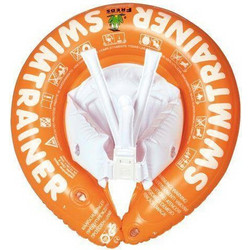 Freds Swim Academy Βρεφικό Σωσίβιο Swimtrainer για 2-6 Ετών Πορτοκαλί 04002
