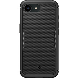 Spigen Core Armor MagSafe MagFit Back Cover Matte Black (iPhone 16e)
