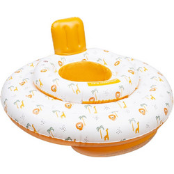 Swim Essentials Jungle Βρεφικό Σωσίβιο Swimtrainer 69cm για 3-12 Μηνών Πορτοκαλί SWE-2023SE913