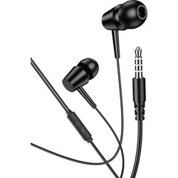 Kakusiga KSC-1303 Handsfree In-Ear 3.5mm Black