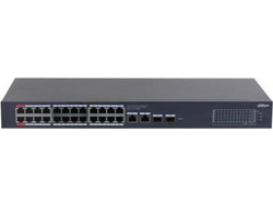 Dahua CS4228-24GT-375 Managed L2 Switch με 24 Θύρες Ethernet 1000Mbps και 4 SFP θύρες