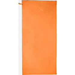 McKINLEY CP-104-0027 Πετσέτα Microfiber Πορτοκαλί 55x110cm