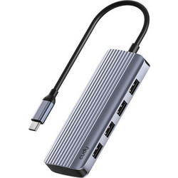 Cudy UH500 USB-C Docking Station με HDMI PD Ethernet