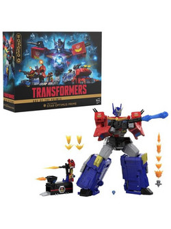 Hasbro Transformers Age of The Primes Thirteen Star Optimus Prime Φιγούρα Δράσης για 8+ Ετών 38cm