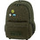 Polo Pins Σχολική Τσάντα Πλάτης Δημοτικού Χακί 901059-6400