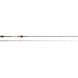 Tubertini Seika Wild Spirit Καλάμι Ψαρέματος για Spinning Carbon Δίσπαστο 2.1m -10gr