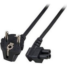 Intronics AK5005 Καλώδιο Τροφοδοσίας Schuko to IEC C5 1.8m