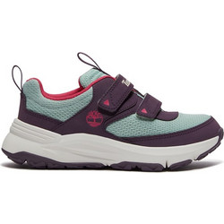 Timberland Motion Access Παιδικά Sneakers Μωβ Πράσινο Mint TB0A6E1AEVY