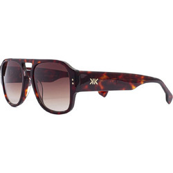 Invu INKT22502 B Ανδρικά Γυαλιά Ηλίου Aviator Κοκάλινα Ταρταρούγα με Καφέ Degradee Φακό