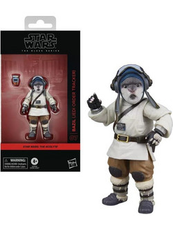 Hasbro Star Wars The Acolyte Black Series Bazil Φιγούρα Δράσης για 4+ Ετών 10cm