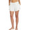 Volcom Sunny Daze Γυναικείο Σορτς Υφασμάτινο Ψηλόμεσο Εκρού B0912410-BNE