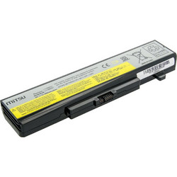 Mitsu BC/LE-Y480 Συμβατή Μπαταρία Laptop για Lenovo IdeaPad Y480 4400mAh