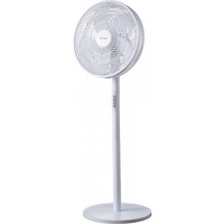 Estia Auraflow 06-30643 Ανεμιστήρας Δαπέδου Ορθοστάτης 40cm 50W