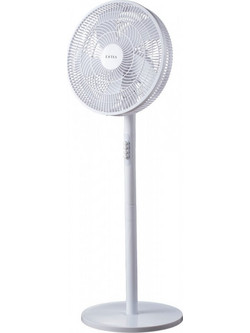 Estia Auraflow 06-30643 Ανεμιστήρας Δαπέδου Ορθοστάτης 40cm 50W