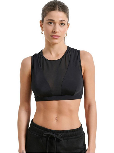 BodyTalk Bikini Top Μαύρο 1251-904748-00100