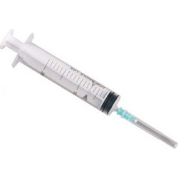 Nipro Σύριγγα 5ml με Βελόνα 21G 38mm 1τμχ