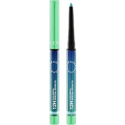 Sephora 12h Colorful Special Effects 02 Green Aurora Αδιάβροχο Στυλό Eyeliner