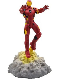 Bullyland Marvel Avengers Iron Man Φιγούρα Δράσης 15cm
